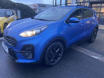 Photo Kia Sportage Sportage 1.6 CRDi 136ch MHEV ISG DCT7 4x2