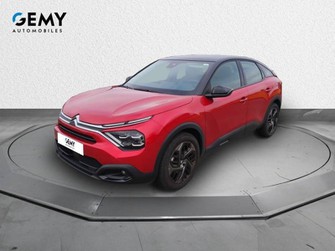 Photo Citroen C4 PureTech 130 S&S BVM6 Feel Pack