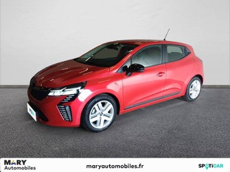 Photo Renault Clio E-Tech full hybrid 145 Evolution