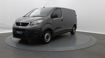 Photo Peugeot Expert E- FOURGON FGN TOLE STANDARD ELECTRIQUE 50KWH 136 PREMIUM