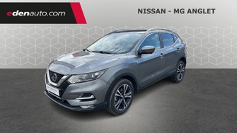 Photo Nissan Qashqai II 1.5 dCi 115 DCT N-Connecta 5p