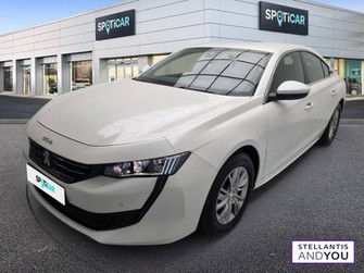 Photo Peugeot 508 PureTech 130 ch S&S EAT8 Active Business