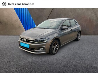 Photo Volkswagen Polo 1.0 TSI 115ch Carat DSG7 Euro6d-T