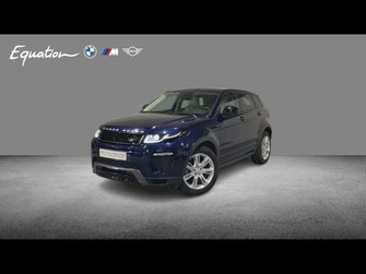 Photo Land-Rover Range Rover Evoque 2.0 TD4 150 HSE Dynamic BVA Mark IV
