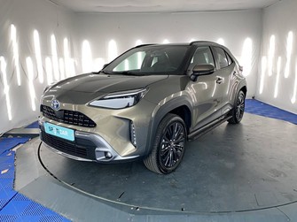 Photo Toyota Yaris Cross Hybride 116h AWD-i Trail (marchepieds standardisés) 5p