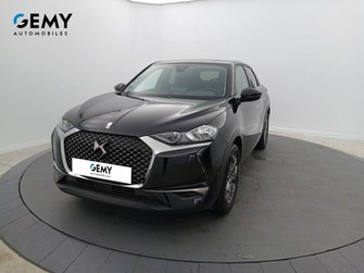 Photo DS  DS3 Crossback E-Tense Chic
