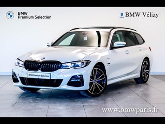 Photo Bmw Serie 3 Série 3 320eA 204ch M Sport