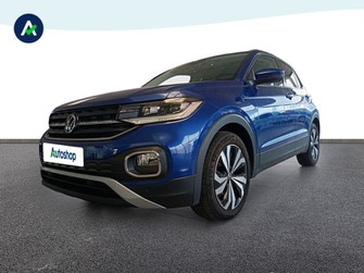 Photo Volkswagen T-Cross 1.0 TSI 110ch Carat DSG7