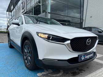 Photo Mazda CX-30 2.0 e-SKYACTIV-G M-Hybrid 122ch 2022