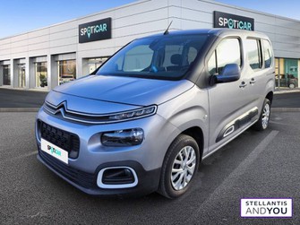 Photo Citroen Berlingo Taille M BlueHDi 130 S&S BVM6 Feel