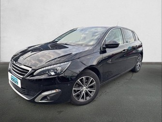 Photo Peugeot 308 1.2 PureTech 130ch S&amp;S EAT6 - Allure