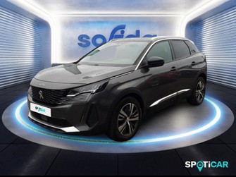 Photo Peugeot 3008 1.2 PureTech 130ch S&S Allure Pack