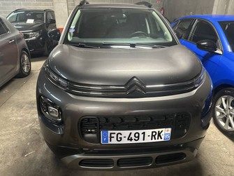 Photo Citroen C3 Aircross PureTech 110 S&S EAT6 Shine