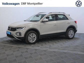 Photo Volkswagen T-Roc 1.5 TSI EVO 150 Start/Stop DSG7 Life