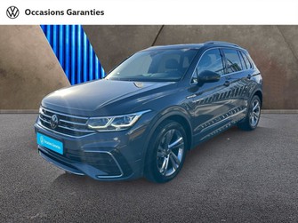 Photo Volkswagen Tiguan 2.0 TDI 150ch R-Line Exclusive DSG7