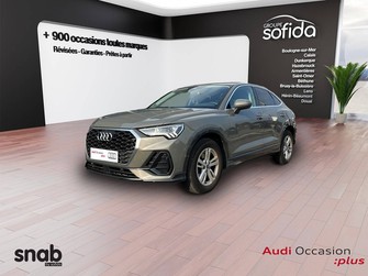 Photo Audi Q3 SPORTBACK Q3 Sportback 35 TFSI 150 ch S tronic 7