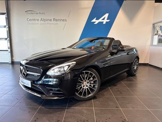 Photo Mercedes Classe C CLASSE SLC Classe SLC 43 Mercedes-AMG 9G-Tronic