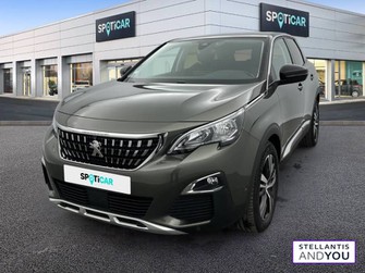 Photo Peugeot 3008 1.2 Puretech 130ch S&S BVM6 Allure