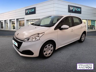 Photo Peugeot 208 affaire BLUEHDI 100 S&S BVM5 PREMIUM