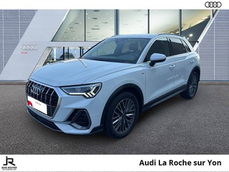 Photo Audi Q3 Q3 35 TDI 150 ch S tronic 7