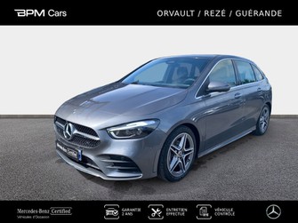 Photo Mercedes Classe B Classe B 200d 150ch AMG Line 8G-DCT