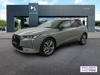 Photo DS 4 Hybride E-Tense 225 EAT8 Esprit de Voyage
