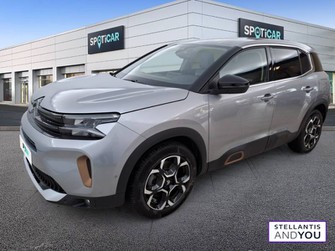 Photo Citroen C5 Aircross Hybride Rechargeable 225 e-EAT8 C-Series