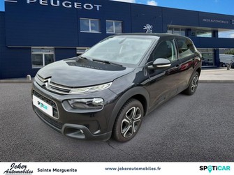 Photo Citroen C4 Cactus Ess 110 S&S BVM6 Feel
