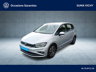 Photo Volkswagen Golf Sportsvan Golf Sportsvan 1.0 TSI 115 BMT DSG7
