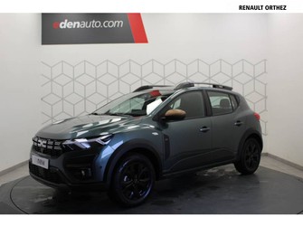 Photo Dacia Sandero TCe 90 CVT Stepway Extreme