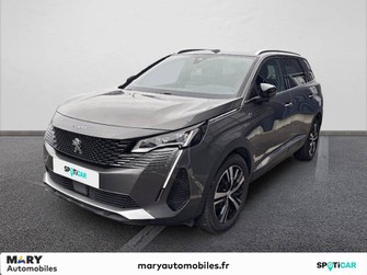 Photo Peugeot 5008 PureTech 130ch S&S BVM6 GT