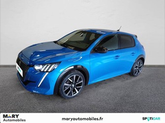 Photo Peugeot 208 PureTech 100 S&S EAT8 GT