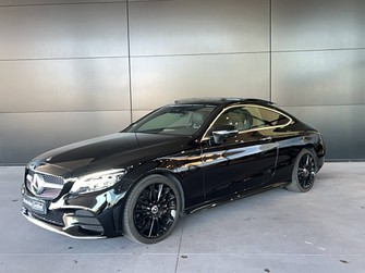 Photo Mercedes Classe C CLASSE C COUPE Classe C Coupé 220 d 9G-Tronic