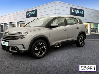 Photo Citroen C5 Aircross BlueHDi 130 S&S EAT8 Business