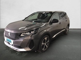 Photo Peugeot 5008 BlueHDi 130ch S&amp;S EAT8 - GT