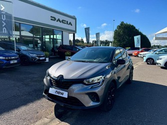 Photo Renault Captur E-Tech full hybrid 145 Rive Gauche