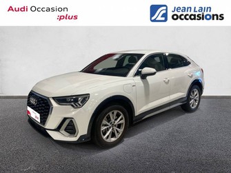 Photo Audi Q3 VP Sportback 45 TFSIe 245 ch S tronic 6 S line