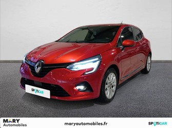 Photo Renault Clio Blue dCi 115 Intens