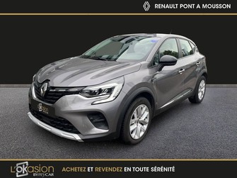 Photo Renault Captur Captur TCe 100
