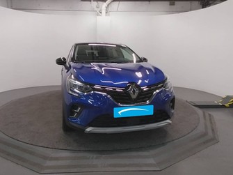 Photo Renault Captur Captur E-Tech full hybrid 145