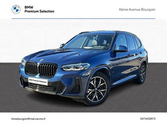 Photo Bmw X3 xDrive30e 292ch M Sport