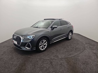 Photo Audi Q3 SPORTBACK Q3 Sportback 35 TFSI 150 ch S tronic 7