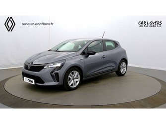 Photo Renault Clio TCe 100 GPL Evolution
