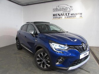 Photo Renault Captur Captur mild hybrid 140