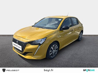 Photo Peugeot 208 208 PureTech 75 S&S BVM5