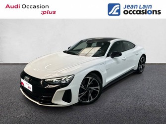 Photo Audi e-tron GT 476 ch quattro