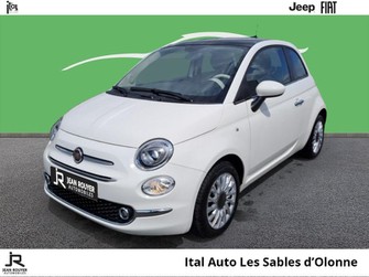 Photo Fiat 500 1.0 70ch BSG S&S Dolcevita