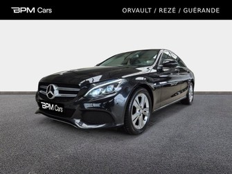 Photo Mercedes Classe C Classe C 220 d Executive 9G-Tronic