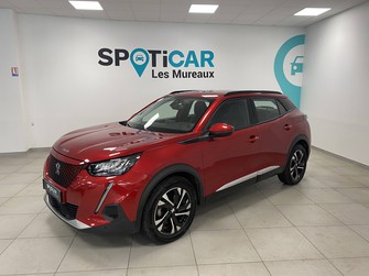 Photo Peugeot 2008 ELECTRIQUE 2008 Electrique 136 ch