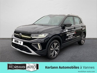 Photo Volkswagen T-Cross 1.5 TSI 150 START/STOP DSG7 Style